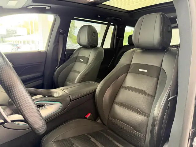 Mercedes-Benz GLS view 17