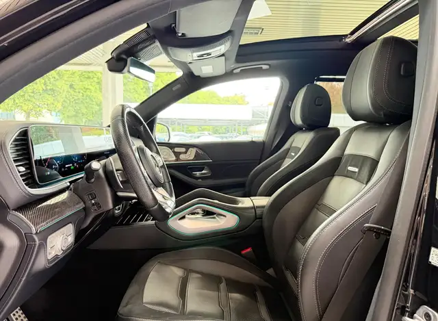 Mercedes-Benz GLS view 13