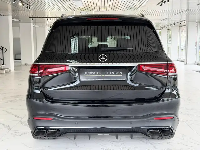 Mercedes-Benz GLS view 7