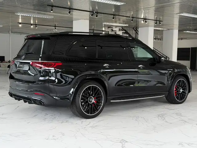 Mercedes-Benz GLS view 6