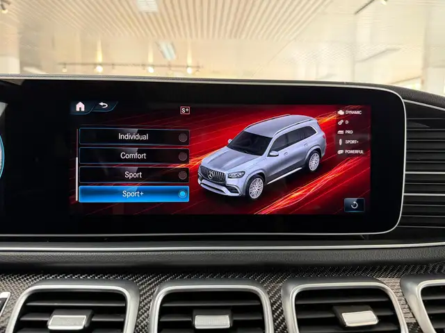 Mercedes-Benz GLS view 30