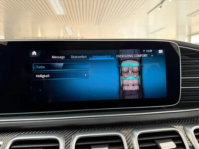 Mercedes-Benz GLS view 27