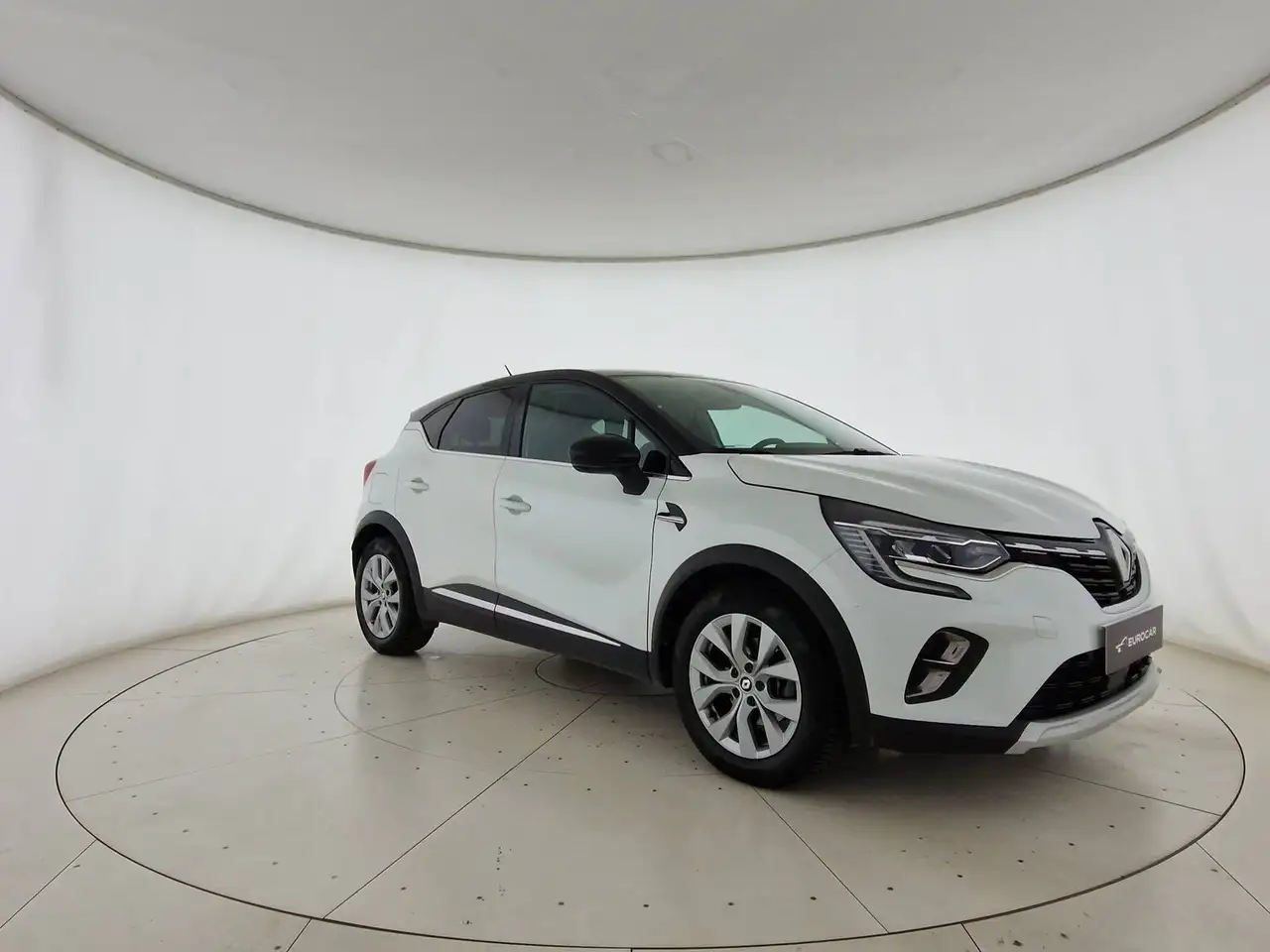 Renault Captur 1.6 e-tech full hybrid evolution 145cv auto, миниатюра 6
