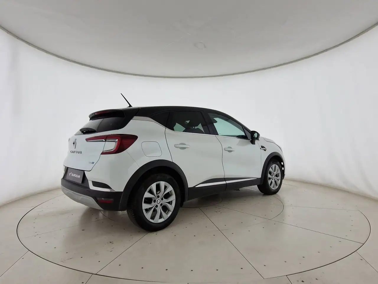 Renault Captur 1.6 e-tech full hybrid evolution 145cv auto, миниатюра 5