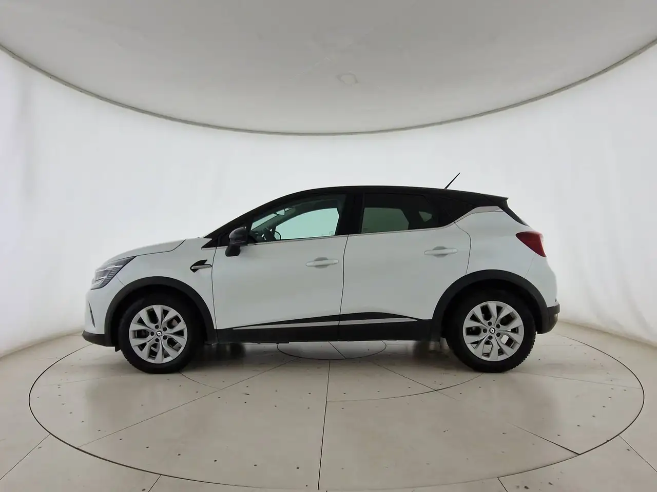 Renault Captur 1.6 e-tech full hybrid evolution 145cv auto, миниатюра 2