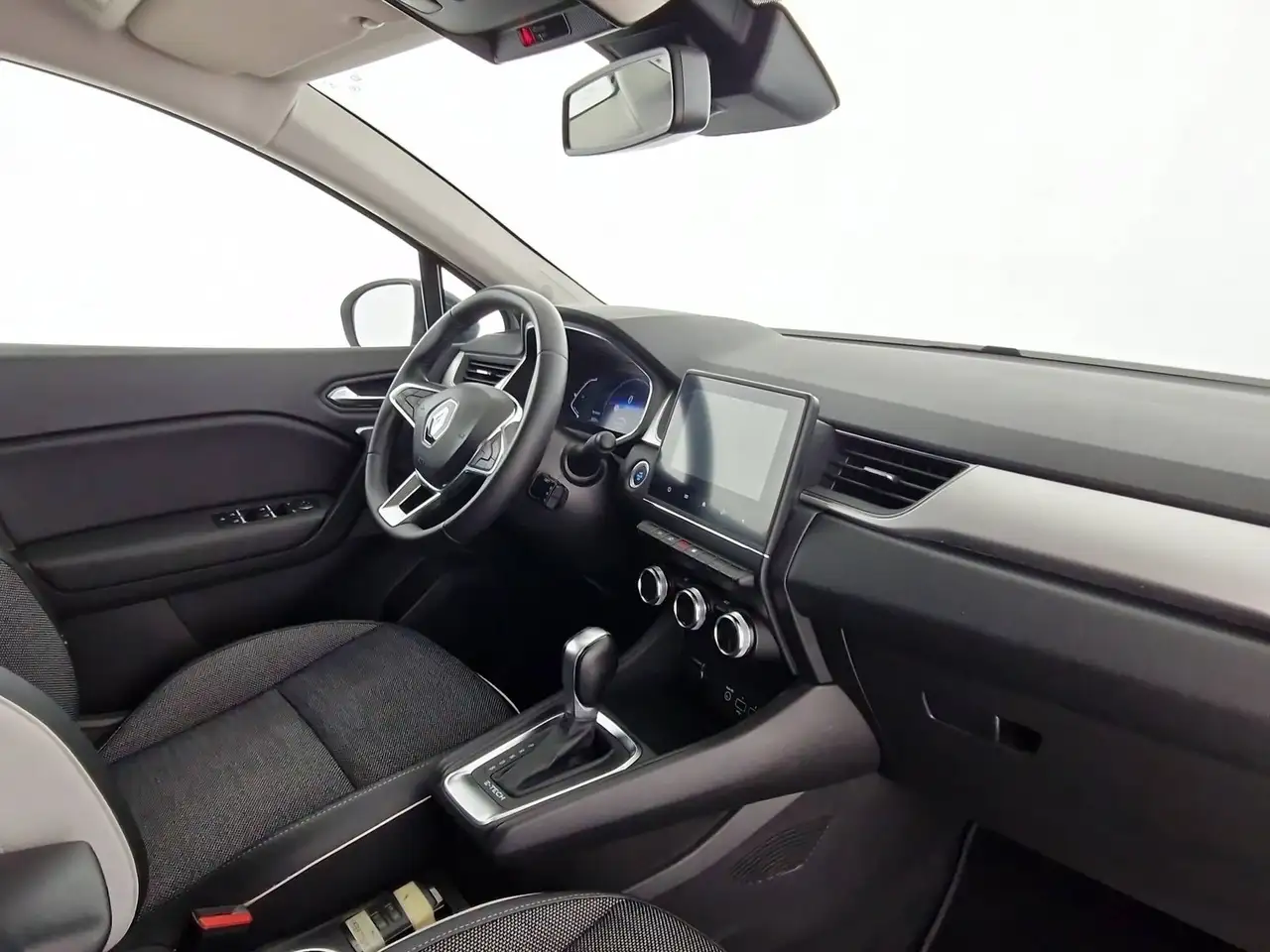 Renault Captur 1.6 e-tech full hybrid evolution 145cv auto, миниатюра 7