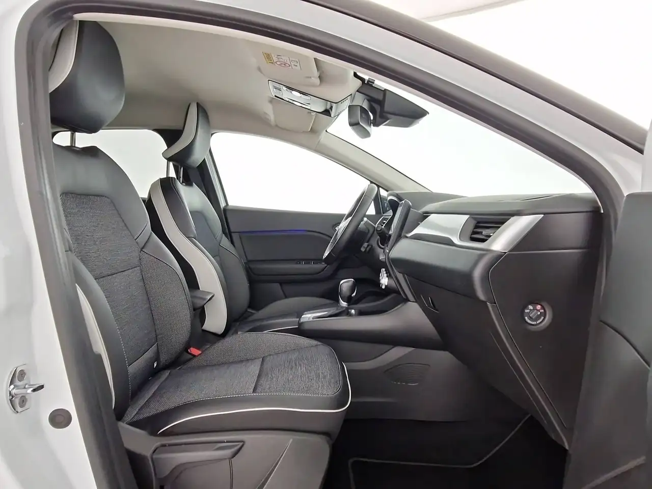 Renault Captur 1.6 e-tech full hybrid evolution 145cv auto, миниатюра 13