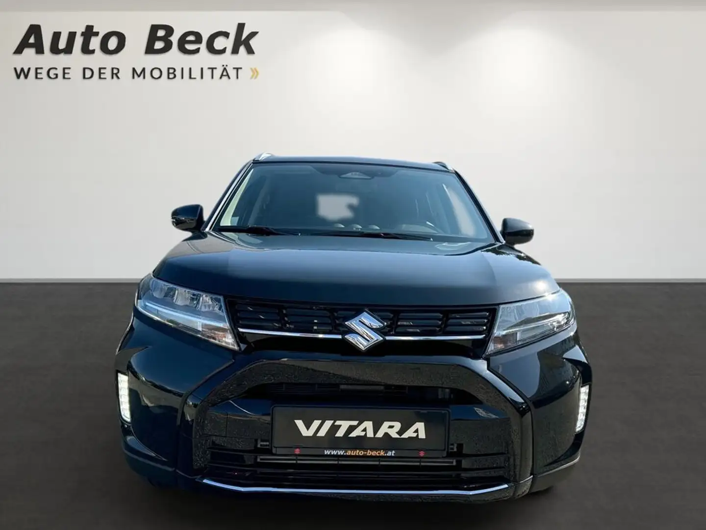 Suzuki Vitara 1,4 GL Hybrid ALLGRIP shine Schwarz - 2