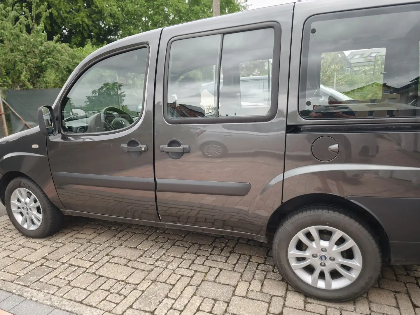 Fiat Doblo 1.9 Multijet 8V DPF Dynamic - 2