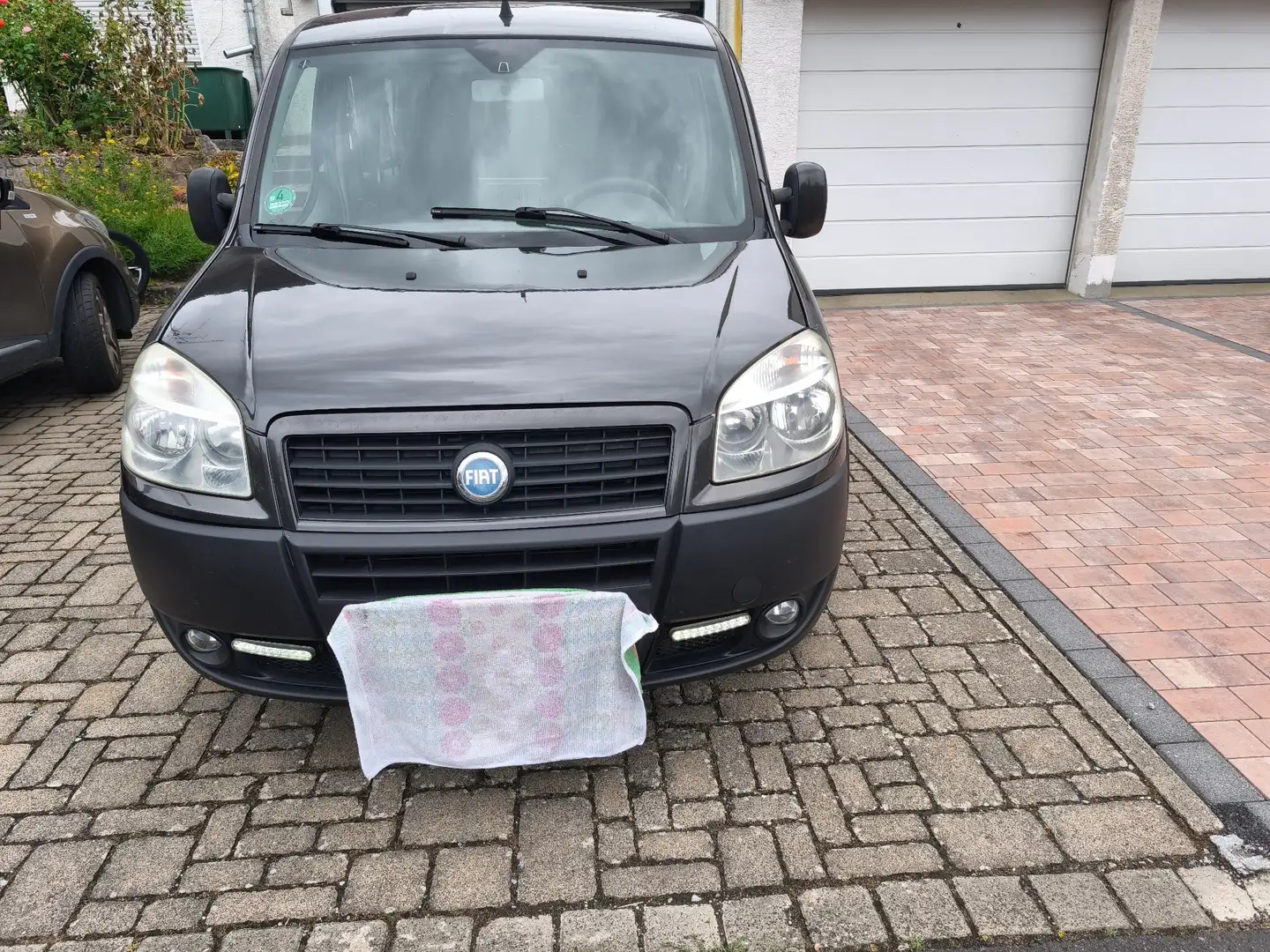 Fiat Doblo 1.9 Multijet 8V DPF Dynamic - 1