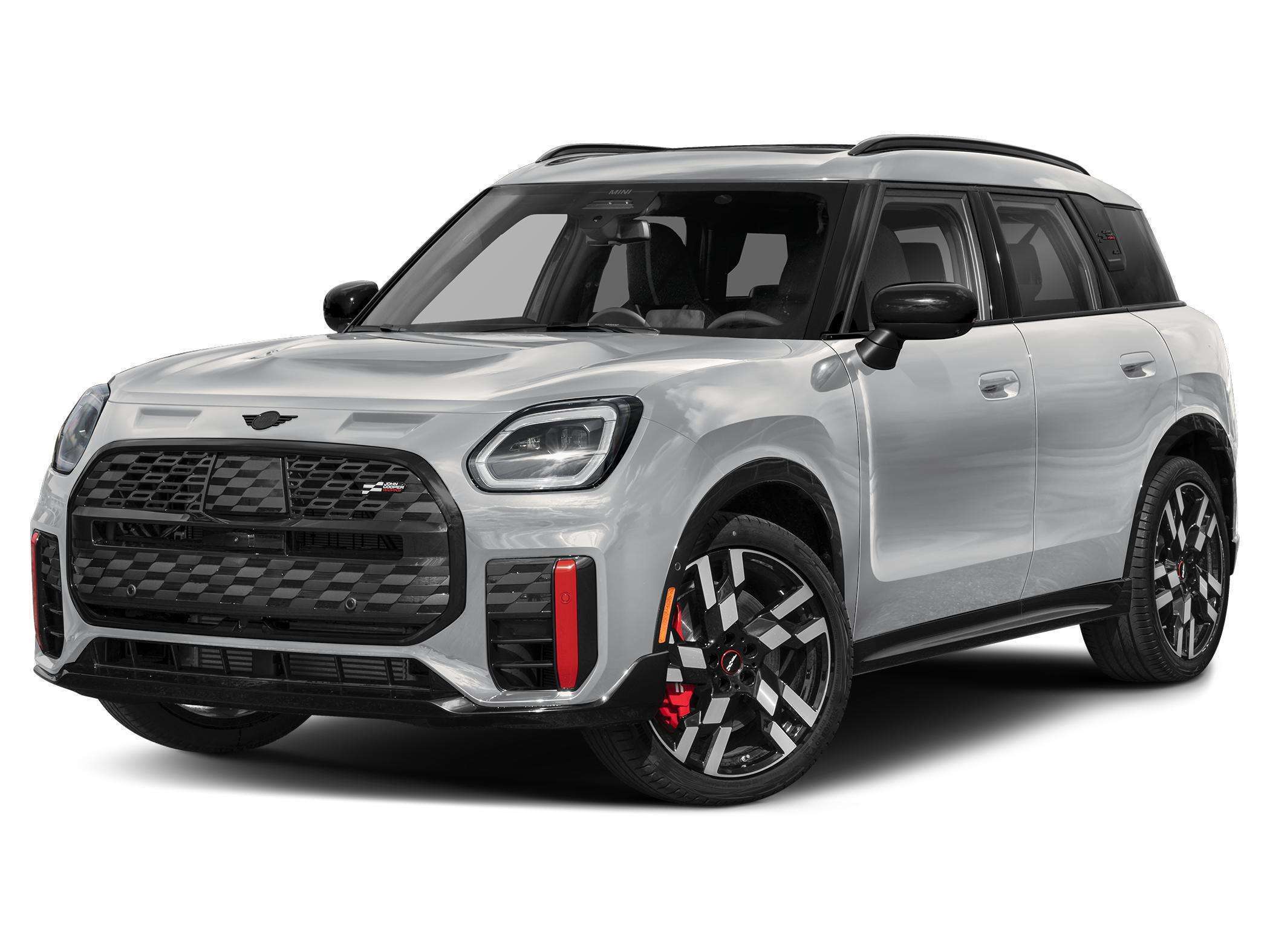 2026 MINI Countryman JCW Countryman ALL4