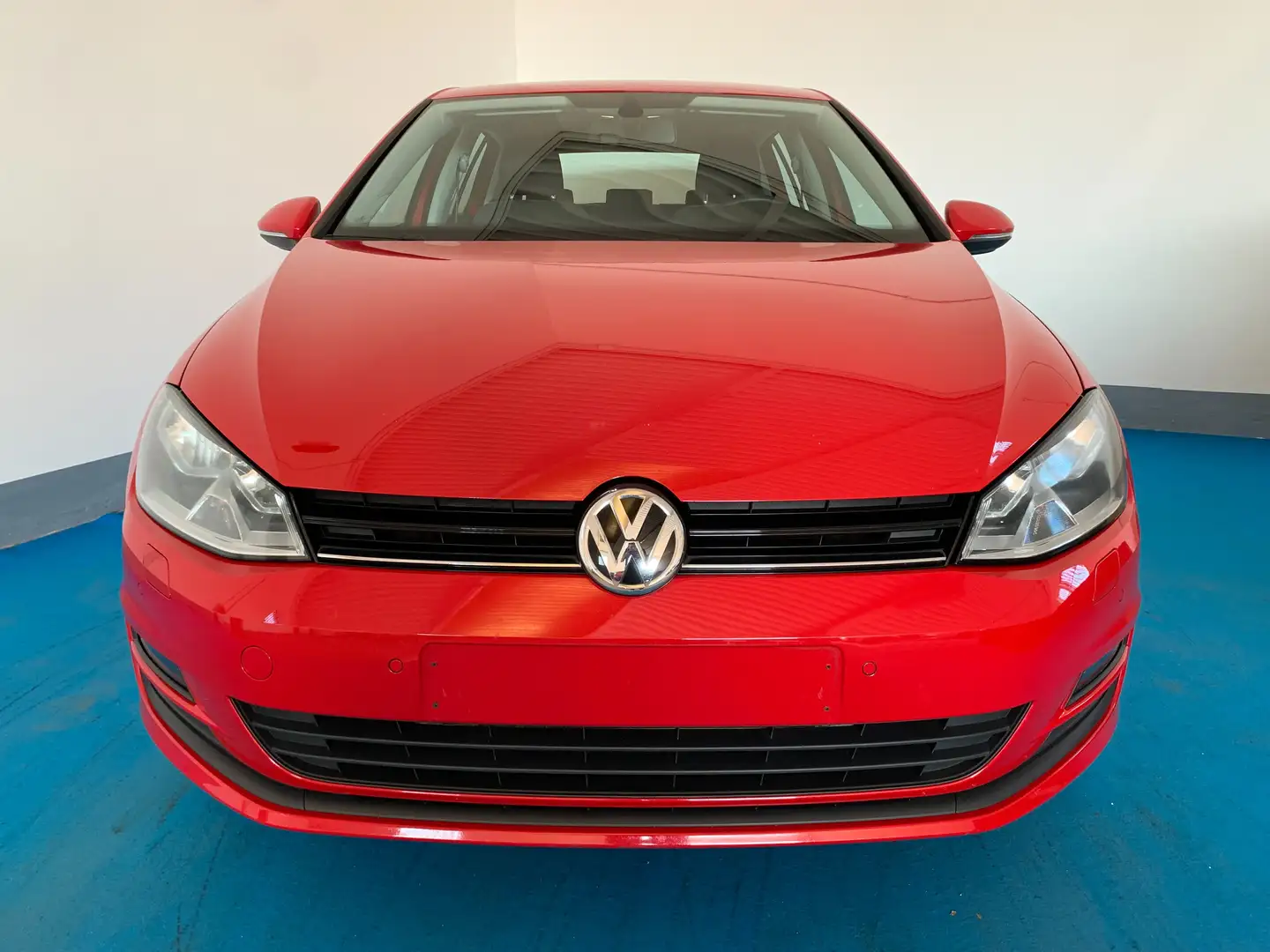 Volkswagen Golf - 1,2cc 86cv - 5 porte - 67.000 km - NEOPATENTATO Rosso - 2