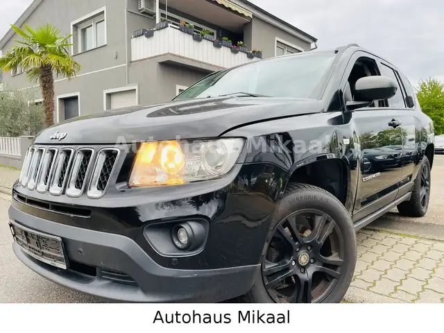 Jeep Compass Limited 4x2