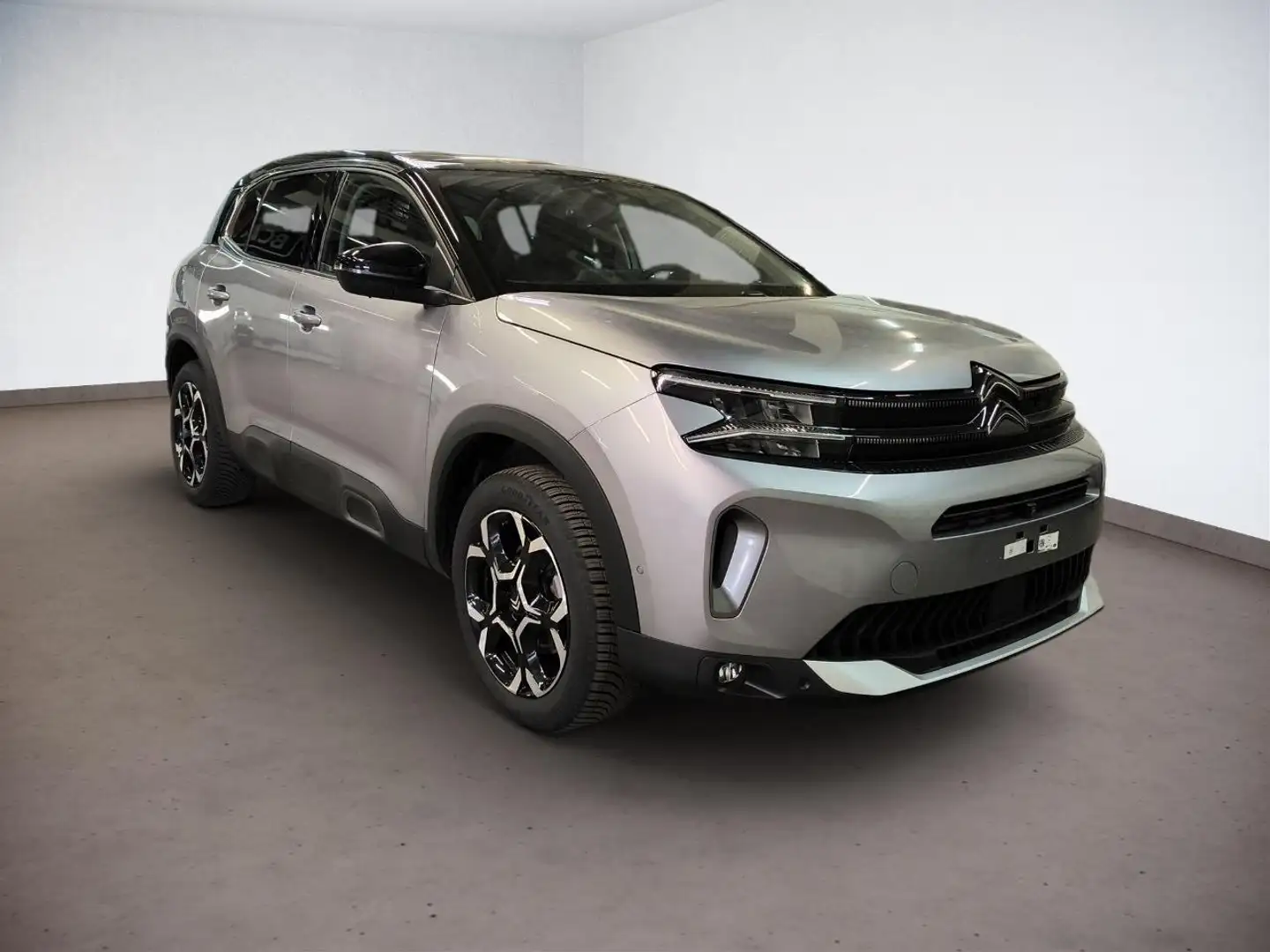 Citroen C5 Aircross 1.2 LED,Parkpilot,DAB,USB,Isofix Grijs - 2
