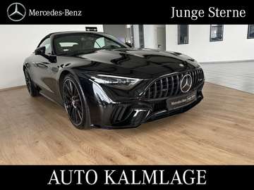 Mercedes-AMG SL 55 4M+ PREMIUMPLUS+DISTRONIC Klima