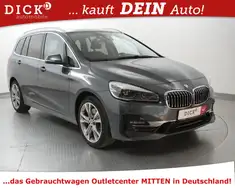 Bmw 220 220d GT Aut. Luxury Line MEMO+KAM+HEAD+LED+AHK++