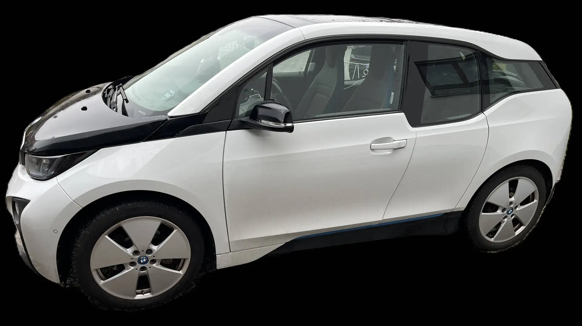 BMW i3 i3 (94 Ah) Weiß - 1