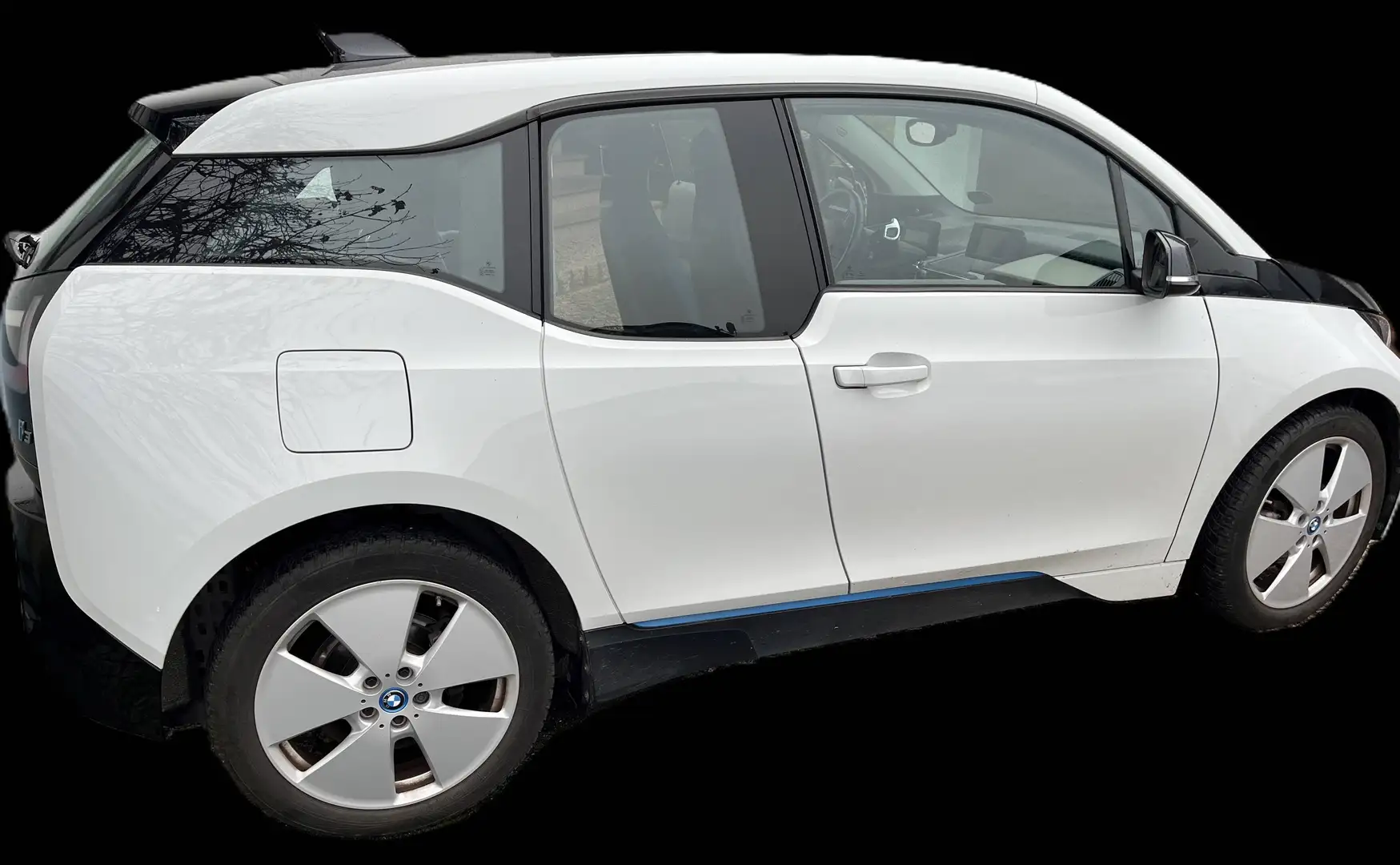 BMW i3 i3 (94 Ah) Weiß - 2