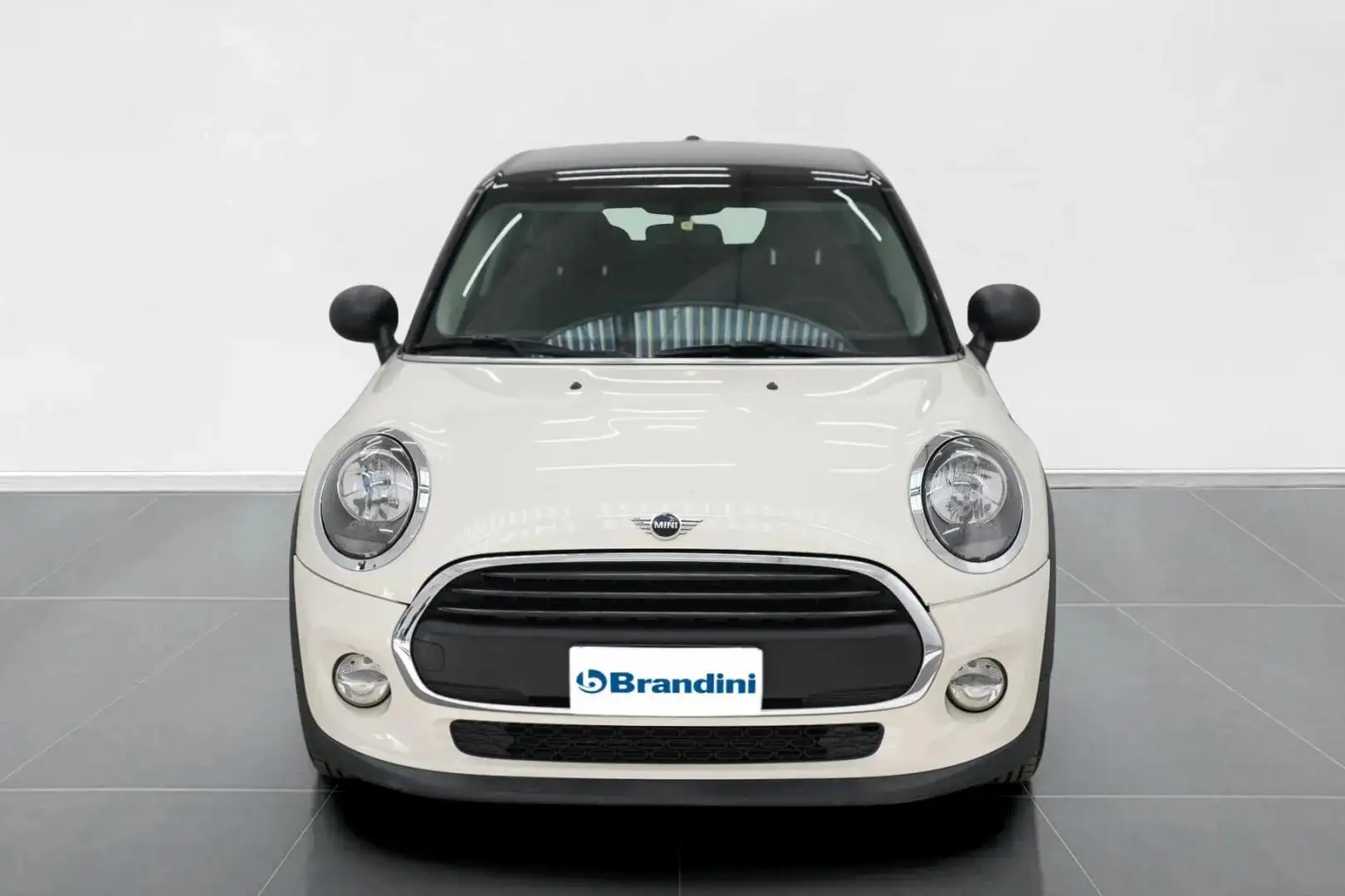 MINI One 1.5 One 75cv Grigio - 2