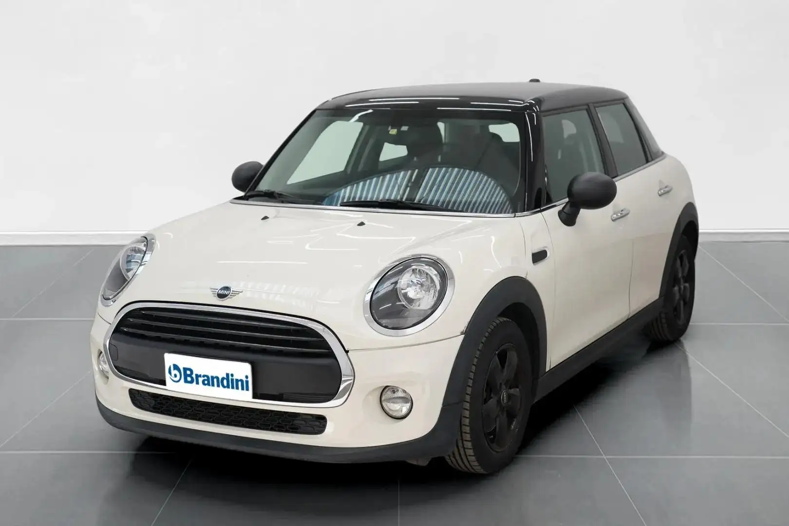 MINI One 1.5 One 75cv Grigio - 1