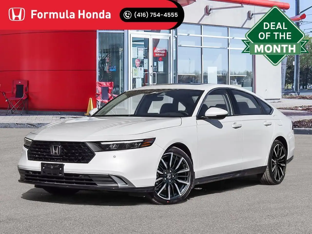 Honda Accord снимка Honda Accord