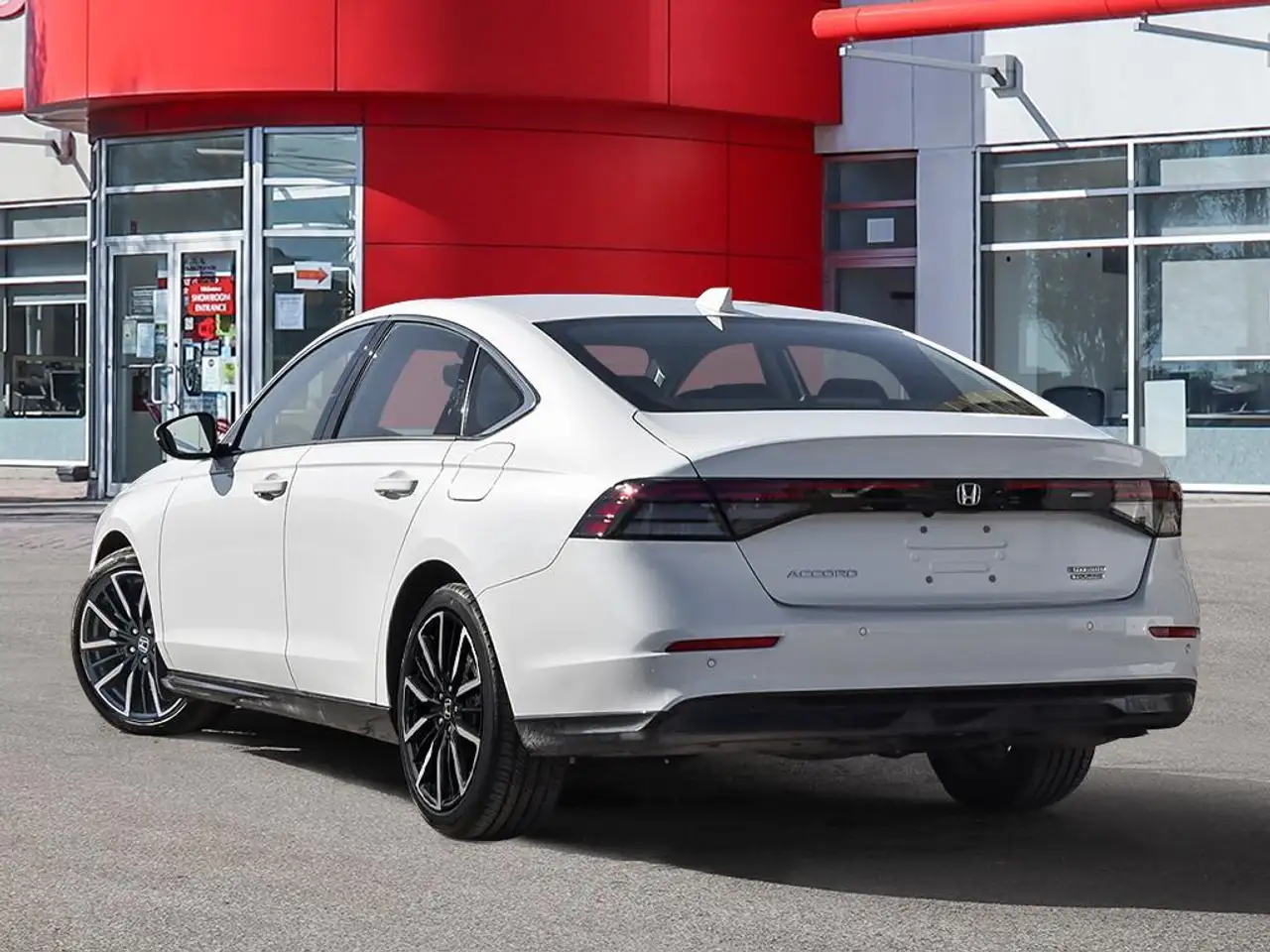 Honda Accord снимка Honda Accord