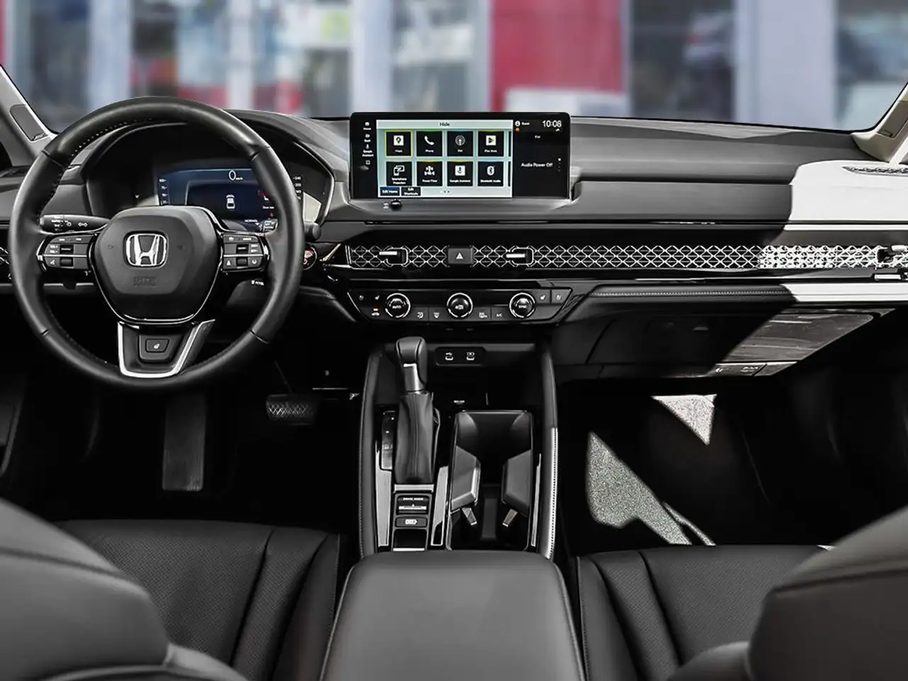 Honda Accord снимка Honda Accord