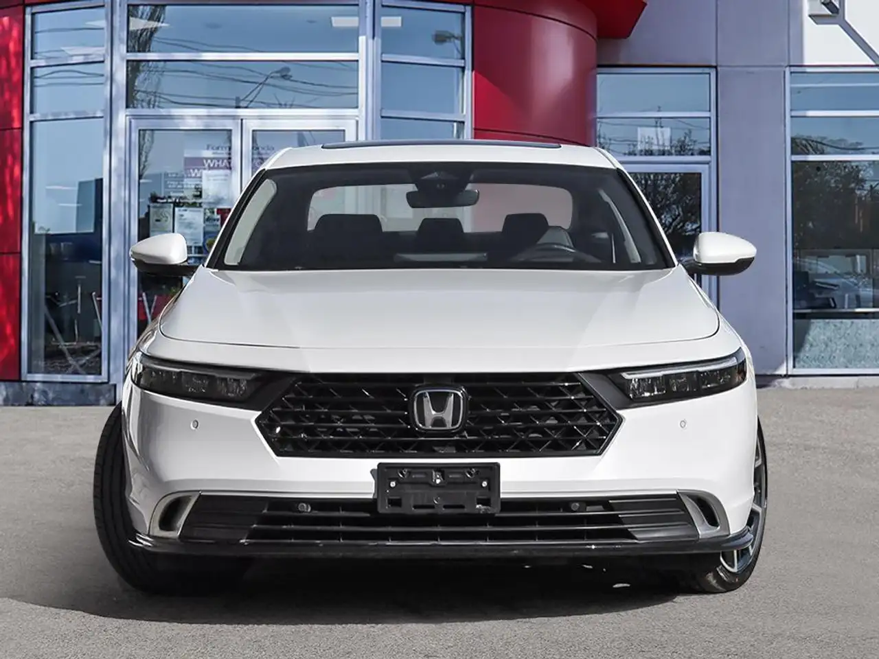 Honda Accord снимка Honda Accord