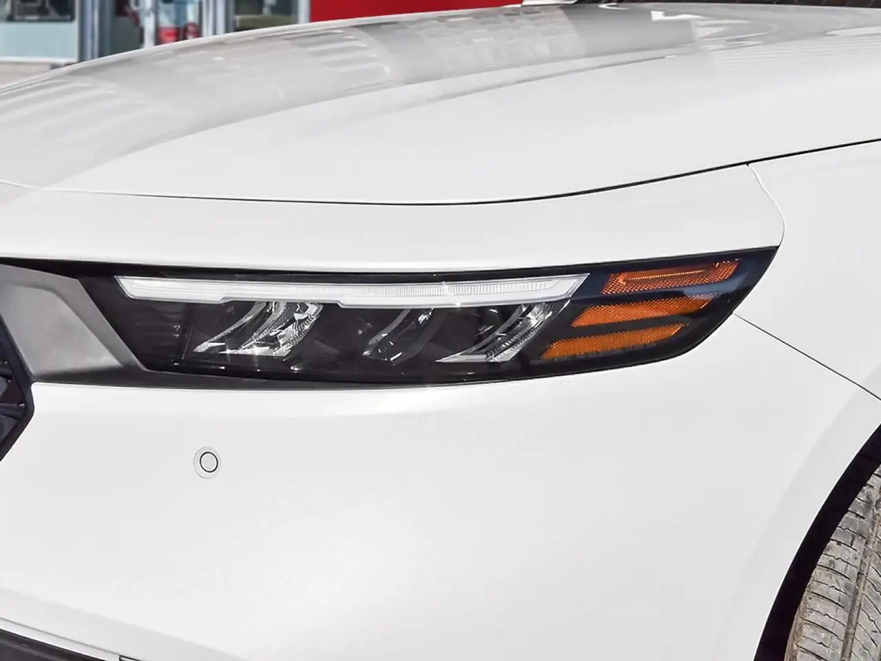 Honda Accord снимка Honda Accord