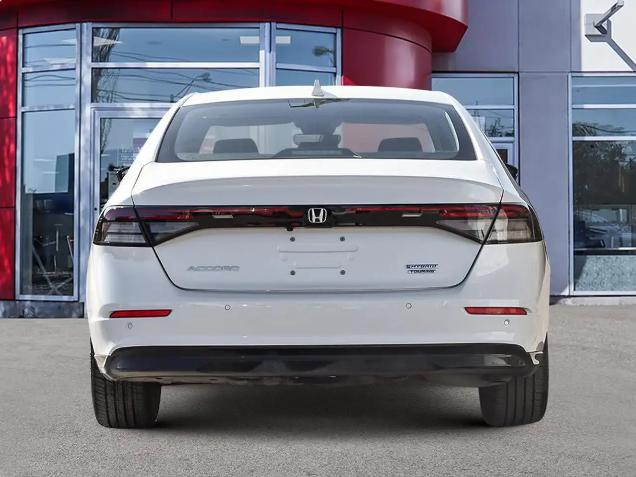 Honda Accord снимка Honda Accord