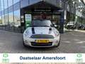 MINI Cooper Cabrio Mini 1.6 Highgate Cabrio Leer Navigtie Wit - thumbnail 1