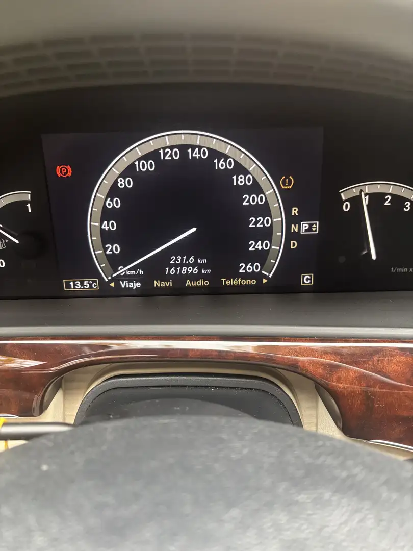 Mercedes-Benz S 500 Aut. - 2