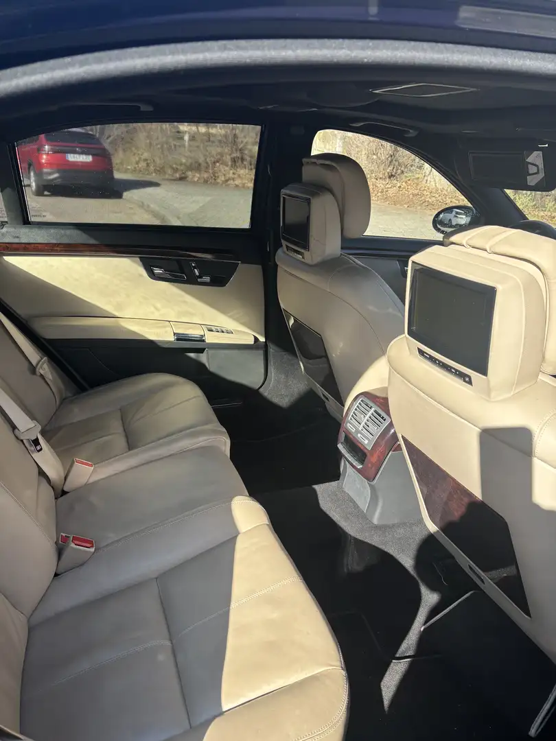 Mercedes-Benz S 500 Aut. - 1