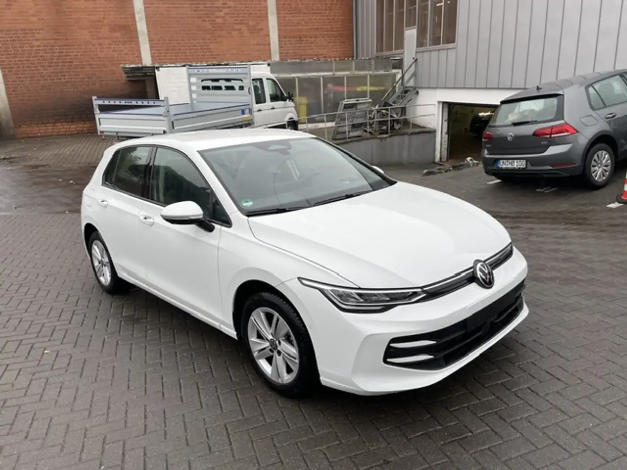 Volkswagen Golf, фото 4