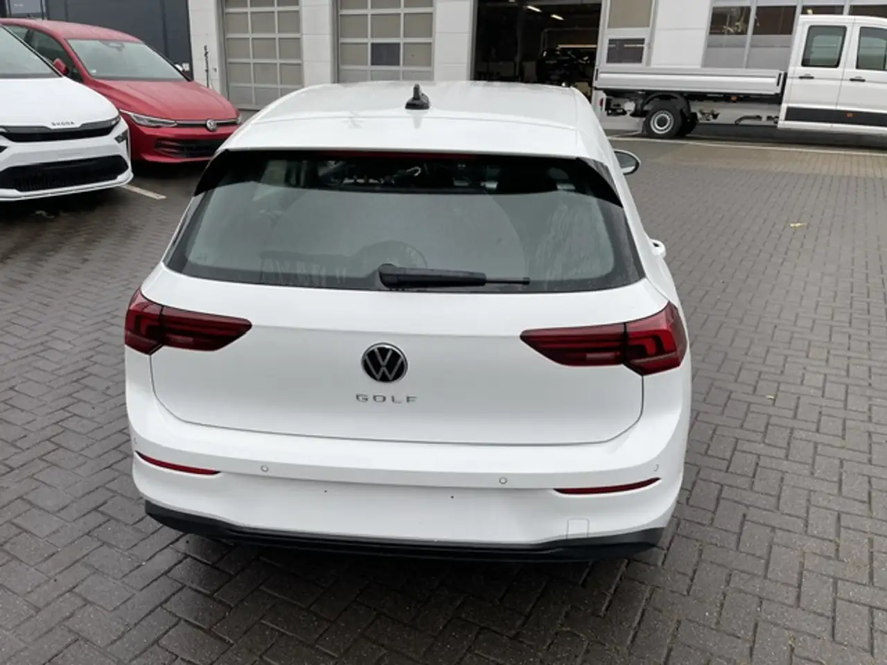 Volkswagen Golf, фото 6