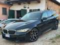 BMW 520 520d 48V Touring Msport Blau - thumbnail 1