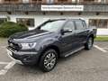 Ford Ranger 2,0 Wildtrack 4x4 Automatik (AHK+Navi+Kamera) Grau - thumbnail 2