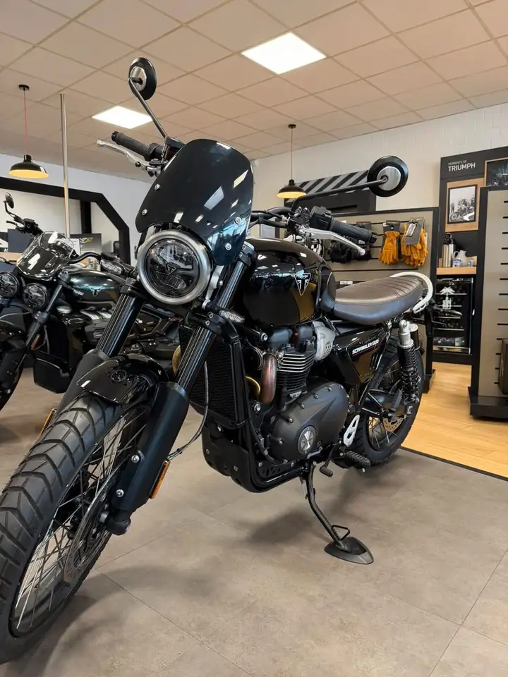 Triumph Scrambler