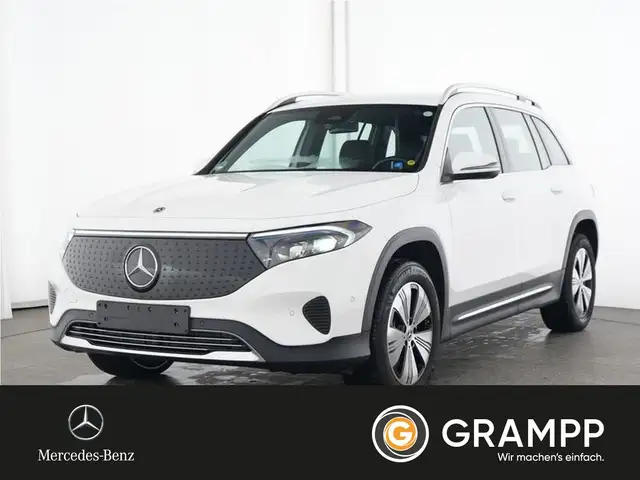 Mercedes-Benz EQB 250 Progressive-Advanced/7Sitzer/Fahrassi