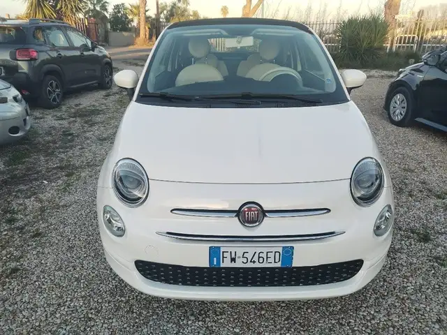Fiat 500C 1.2 Lounge AUTOMATICA