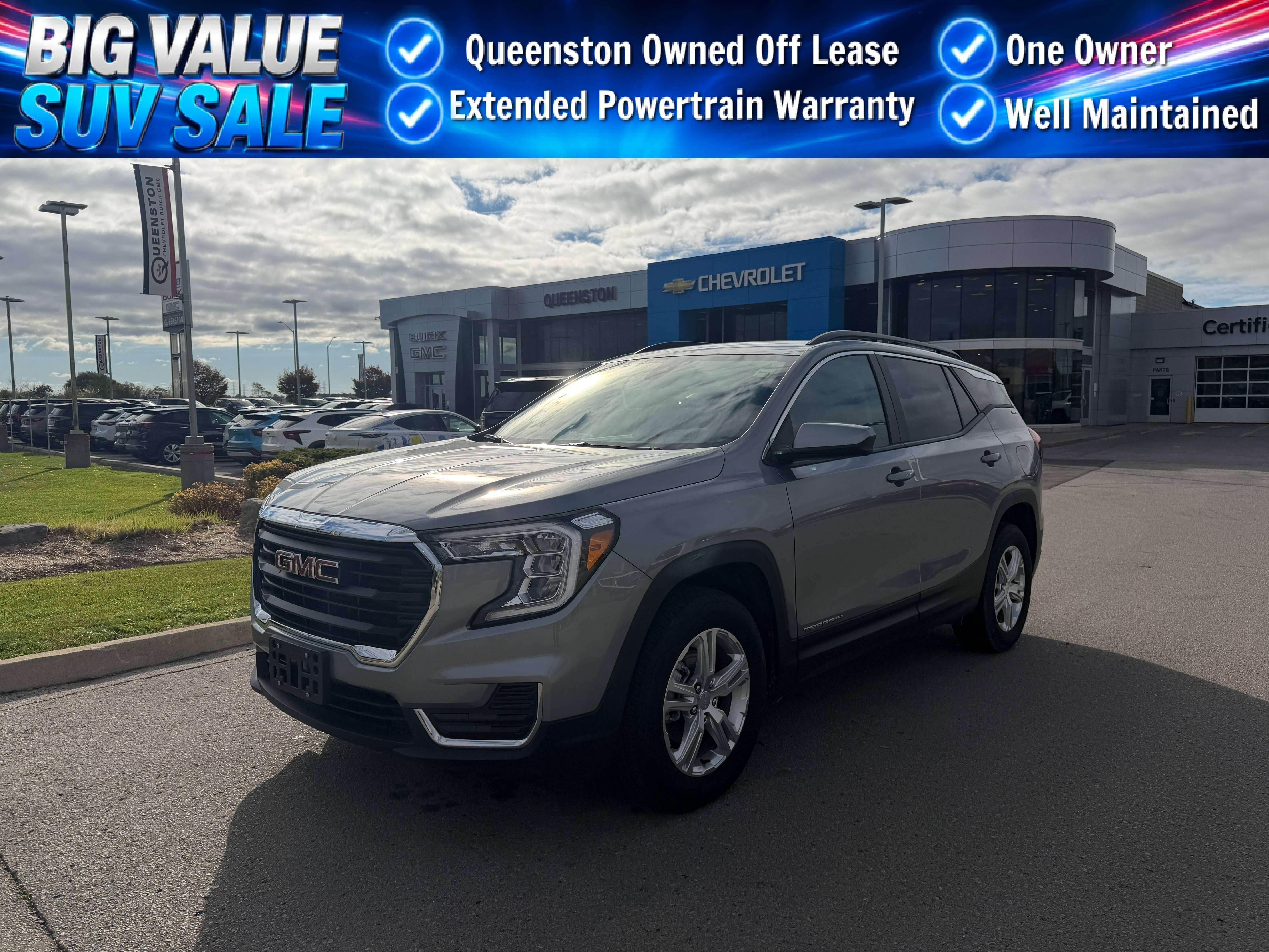 2024 Gmc Terrain