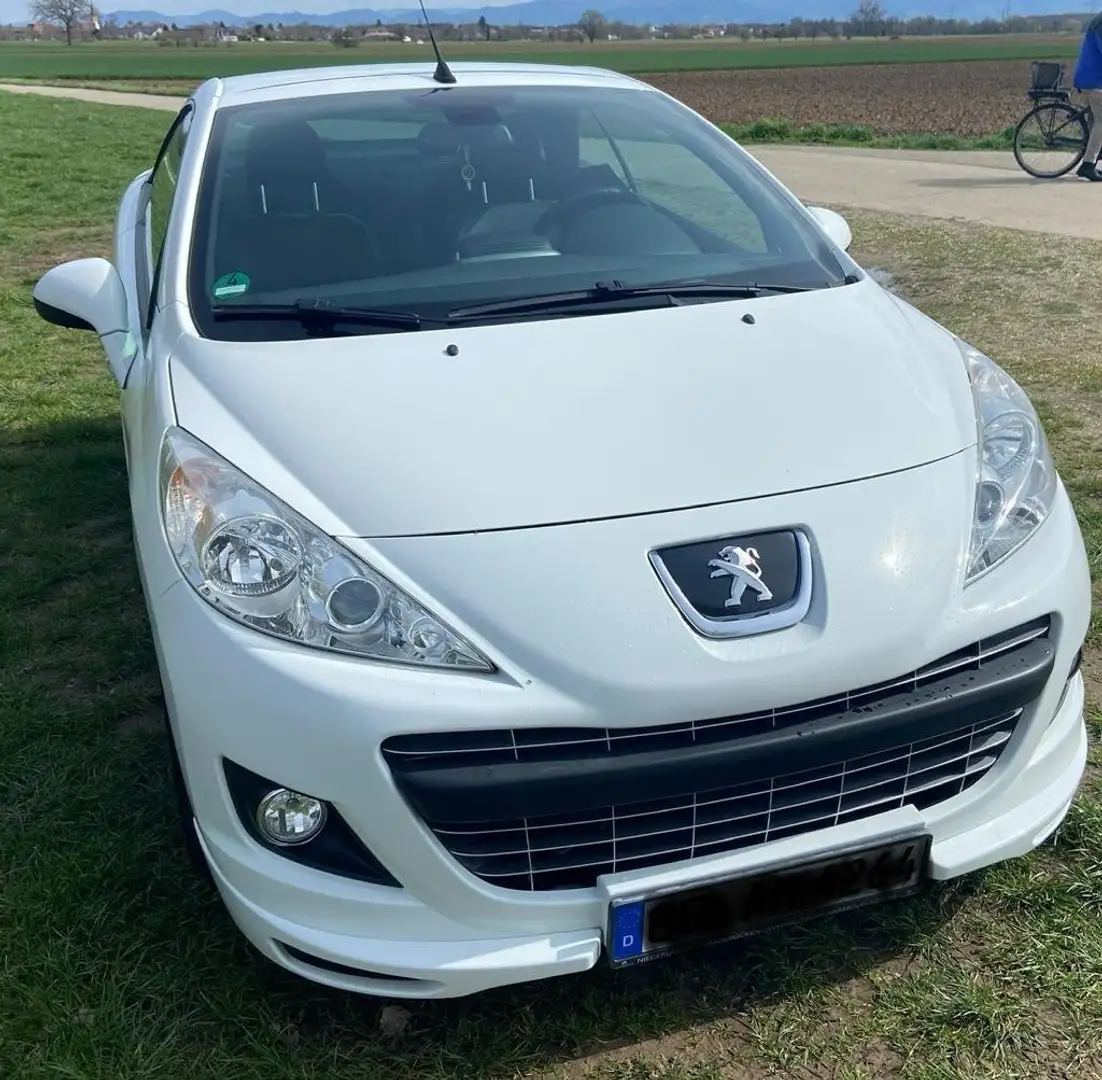 Peugeot 207 207 CC CC 155 THP Black Alb - 2
