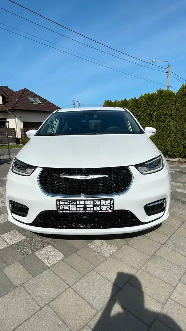 Chrysler Pacifica 3.6 L V6 LIMITED S  LED CarPlay 7Sitze Білий - 1