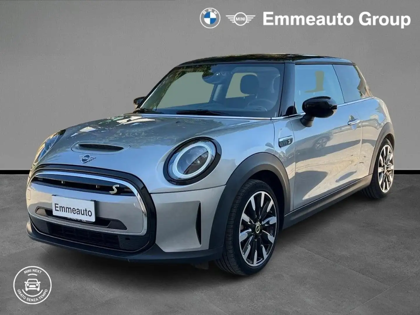 MINI Cooper SE Electric Gris - 1
