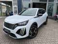 Peugeot 2008 Allure 1.2 PT 100 Scheinwerfer Eco-LED, Sitzheizun Blanc - thumbnail 1