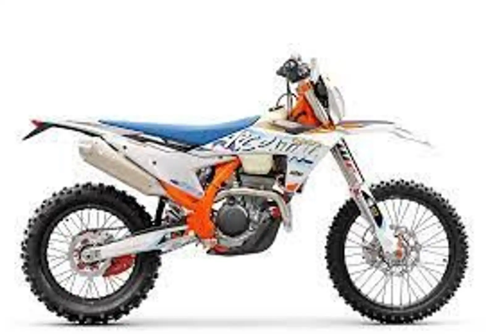 KTM 350 EXC F Six Days *2024* - 1