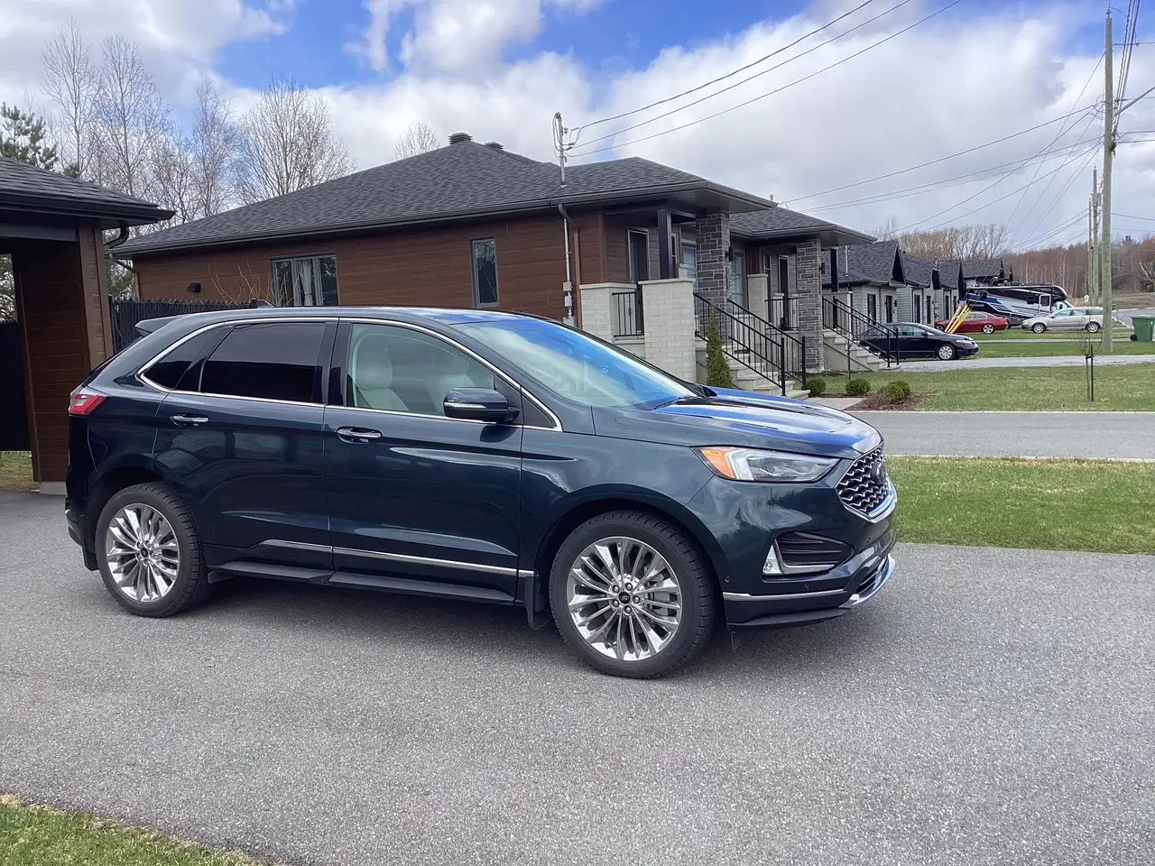2022 Ford Edge