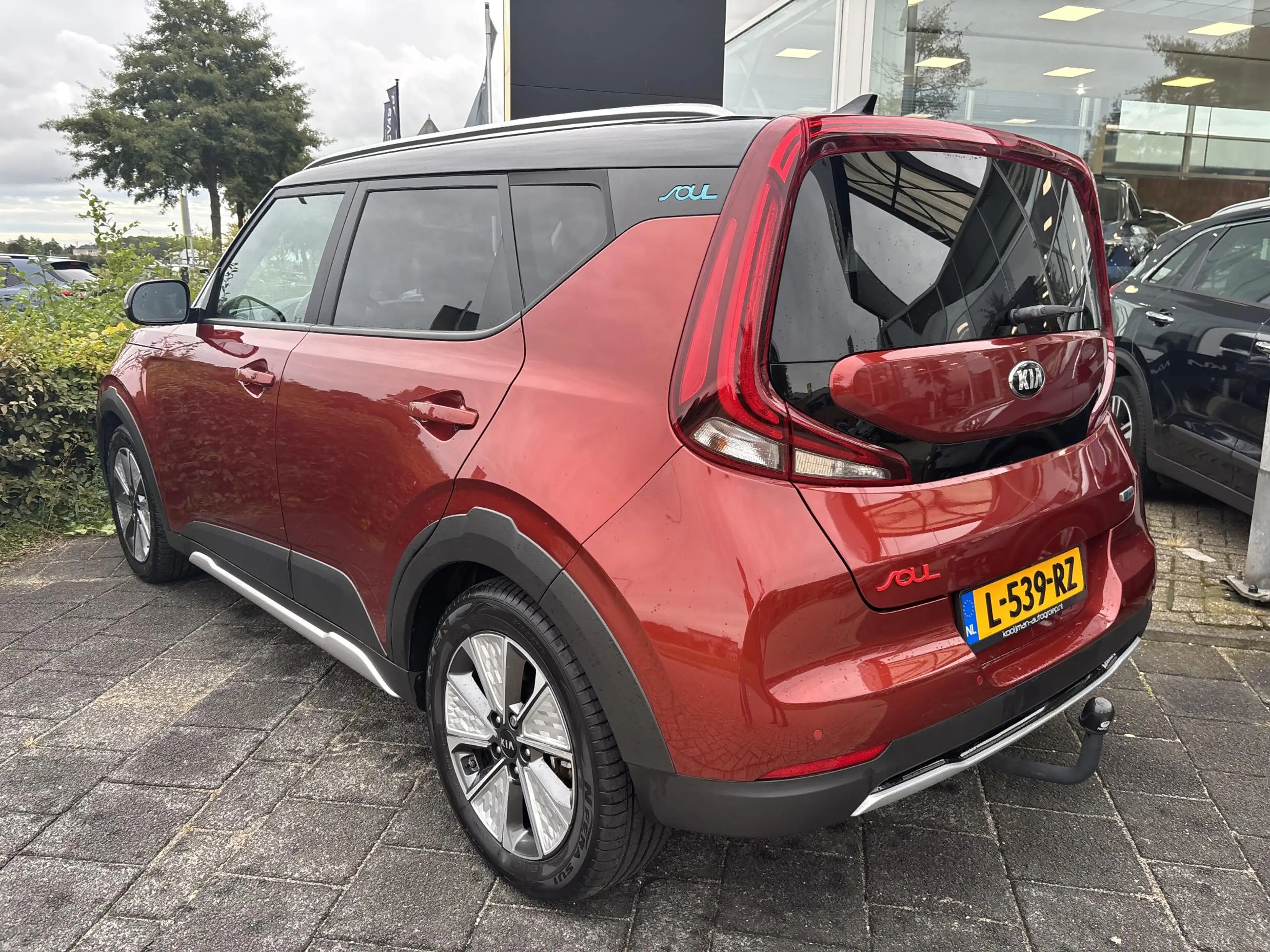 Kia Soul e-Soul ExecutiveLine 64 kWh Eerste eigenaar, Deale — photo 4