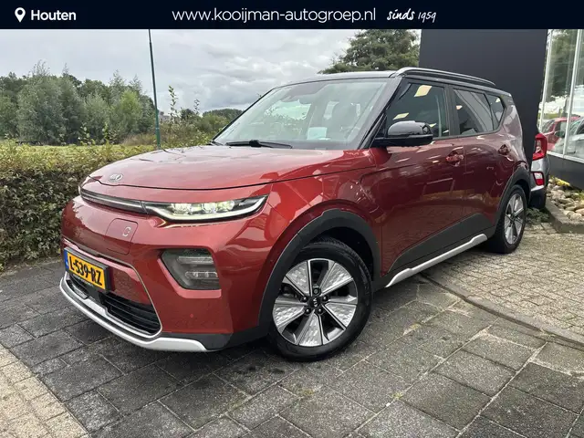 Kia Soul e-Soul ExecutiveLine 64 kWh 3-fase, Eerste eigenaa