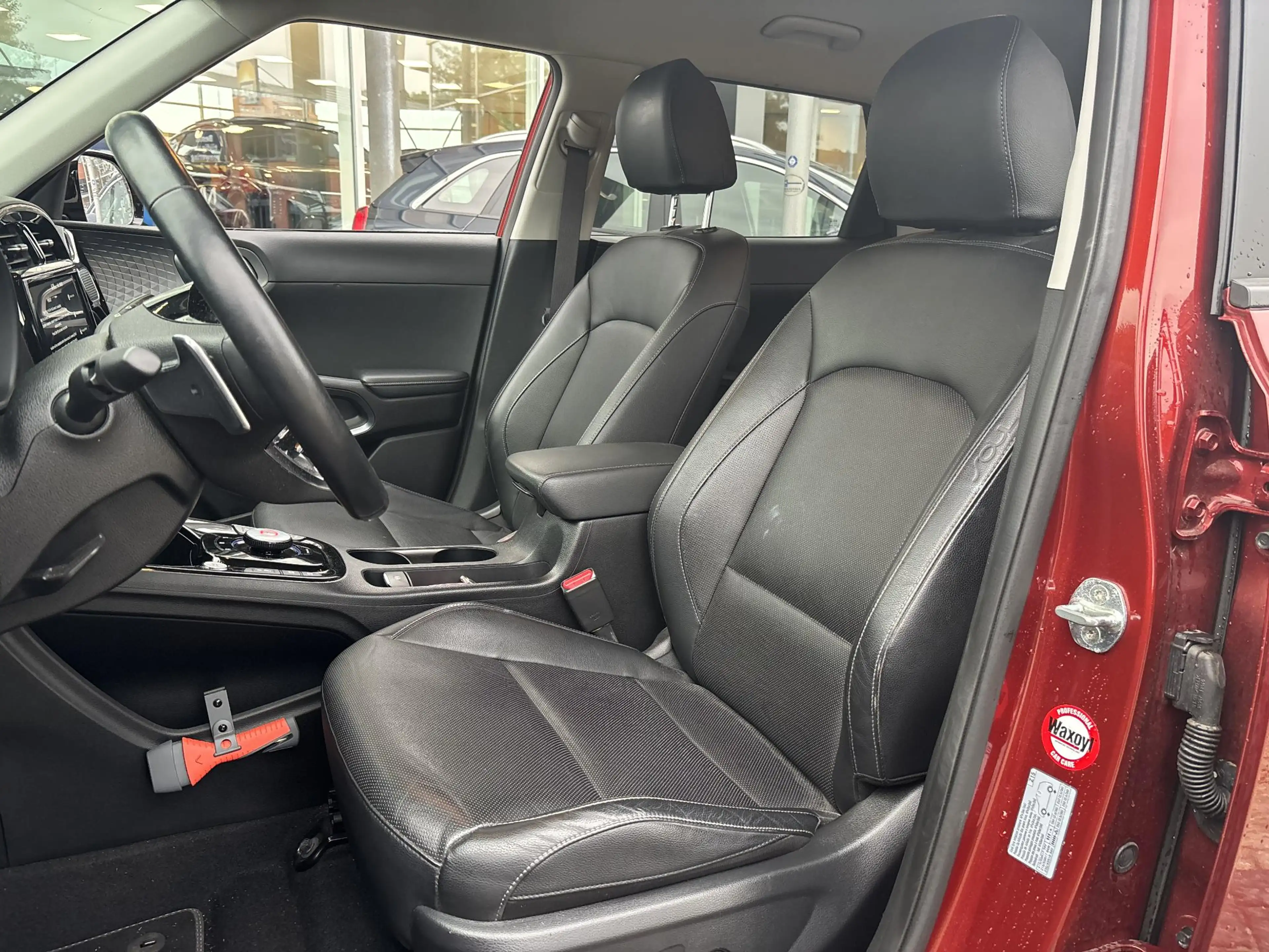 Kia Soul e-Soul ExecutiveLine 64 kWh Eerste eigenaar, Deale — photo 8